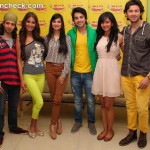 Cast of Yaariyan Promote Film on Radio Mirchi Studios