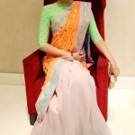 Sonam Kapoor in Sarees Pictures