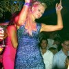 Paris Hilton at Byblos Nightclub in Saint Tropez Paris Hilton at Byblos Nightclub in Saint Tropez