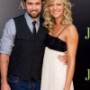 Kaitlin Olson gives birth to a baby boy