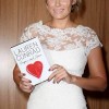 Lauren Conrad promoting her new books