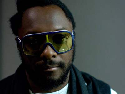  Fashion Black  Peas on Black Eyed Peas Rapper Apl De Ap Is Legally Blind