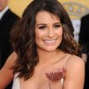 Lea+michele+haircut+2011