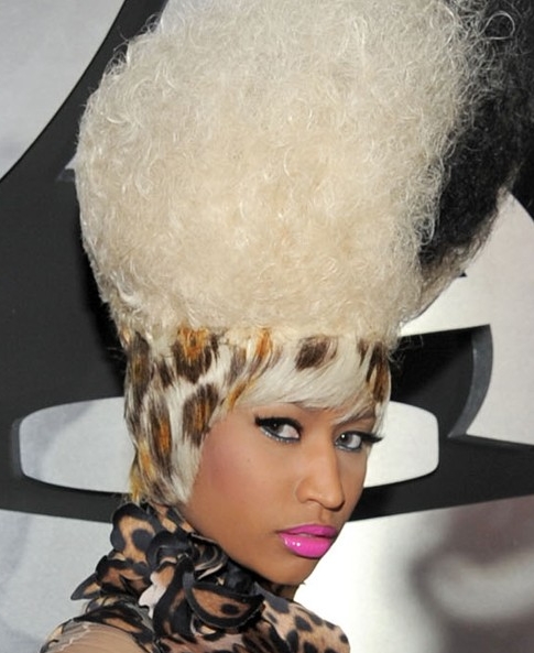 tupac juice hairstyle. nicki-minaj-hairstyle