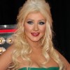 christina aguilera face reading