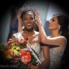 Miss Universe 2011 winner Miss Angola Leila Lopes