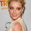 Amber Heard Ivory Gown The Trevor Projects 2011 Trevor Live