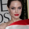 Angelina Jolie 2012 Golden Globe Awards