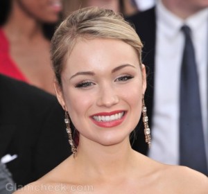 Katrina Bowden to Tie the Knot