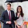 Royal Couple Make Stylish Appearance at African Cats Premiere