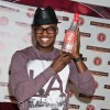Ne-Yo Signs Wine Bottles in Philly