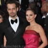 Natalie Portman Benjamin Millepied Tie the Knot