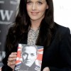 Victoria Pendleton Signs Copies of Her Autobiography