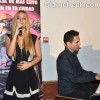 Edurne Performs at Grease El Musical