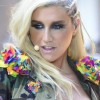 Kesha hairstyle makeup 2012 Today Show