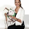 Irina Shayk Urges Fans to Adopt Abandoned Pups for Christmas