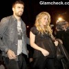 Pregnant Shakira Attends Release of Dads Book Al Viento Al Azar