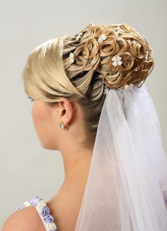 long hair updos pictures. Bridal Long hair updo