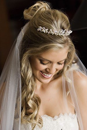 bride hairstyles for long hair. Bridal Long hairstyle