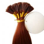 Fusion hair extension