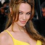 Angelina jolie