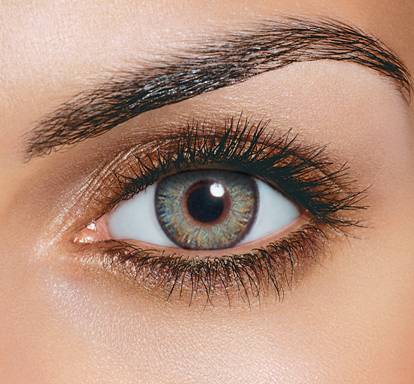 Colored Contact Lenses - How to choose the Perfect Color