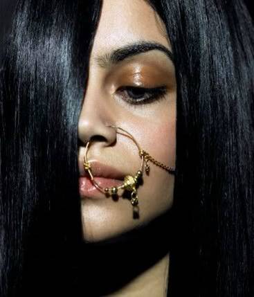 nose piercing infections. scarring from nose piercing