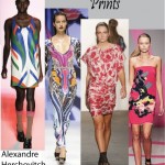 Trends Spring / Summer 2010 (Prints)