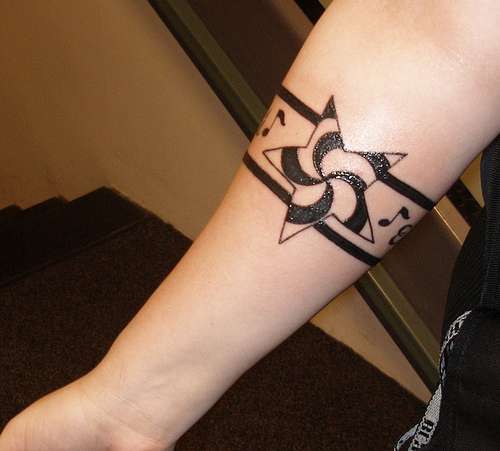 armband tattoos - 2