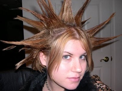Crazy Hairstyles on Crazy Hairstyles 16