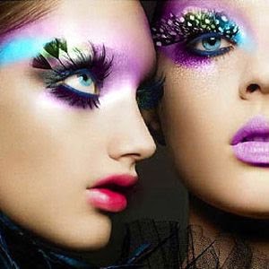 Neon Makeup on Filed Under  Make Up Tagged With  Eye Makeup   Make Up