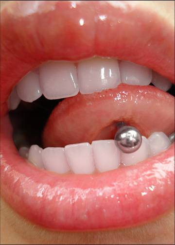 Tongue Ring Sex 26