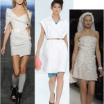 Color trend Spring summer 2010 white