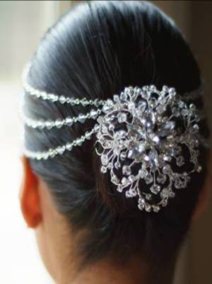 hairstyles for indian brides. Indian bridal hairstyles