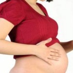 Pregnancy stretch marks