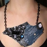 Smashed LP Jewelry / eco trends