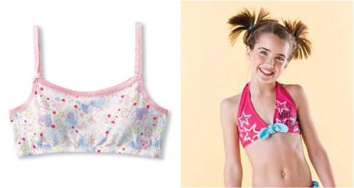 Training bra / Trainer bra