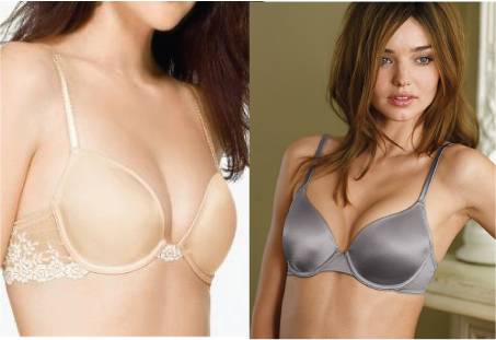 Underwire bra
