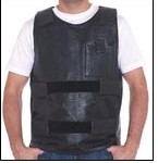 Bullet proof vest from locally sourced materials Thailand