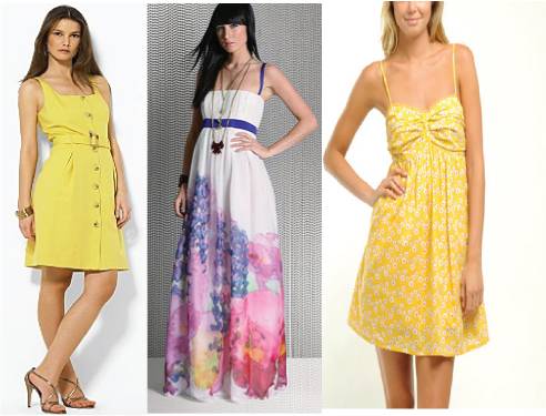 Dresses for summer