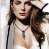 Eniko Mihalik vogue UK July 2010