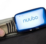 Nuubo shirts to monitor the heart of the wearer