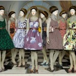Prada print collection ss 2010