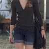 Effortlessly chic Emma Watson