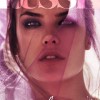 Alessandra Ambrosio Russh #35 August-September 2010