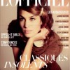 Alexa Chung LOfficiel Paris August 2010