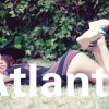 Atlanta de Cadenet in Exit Magazine S-S 2010