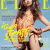 Bette Franke for Elle Croatia August 2010