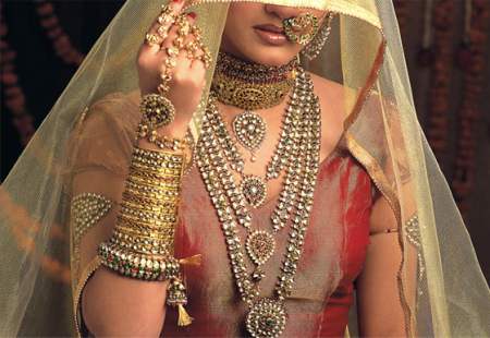 Indian wedding ring sets