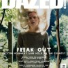 Kristen McMenamy for Dazed-Confused August 2010